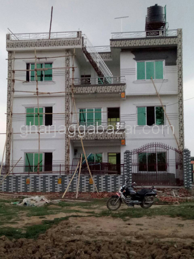 House on Sale at Mulpani